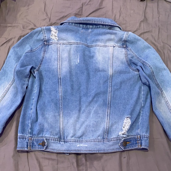 Jean jacket - Picture 2 of 2